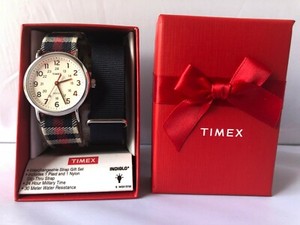timex weekender gift set