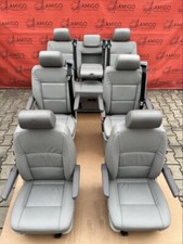 VW T5.1 T5 Fahre & Beifahrersitz Drehsitze Sitzbank Multivan Sitz Sitze Leder
