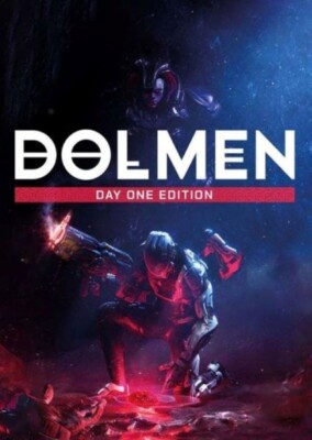 Dolmen Day One Edition (PC, 2022, Nur Steam Key Download Code) Keine DVD, No CD