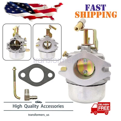 SOILLAR Carburetor Wheel Horse Tractors Kohler 10 12 14 16 HP K-Series & Magnum Engines