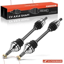 A-Premium 2x CV Axle Assembly Front L & R for Kawasaki Brute Force 750 05-23 650