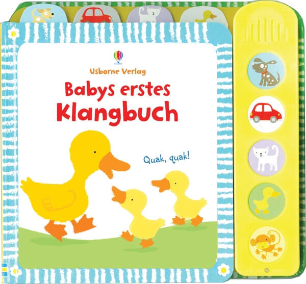 Babys Erstes Klangbuch