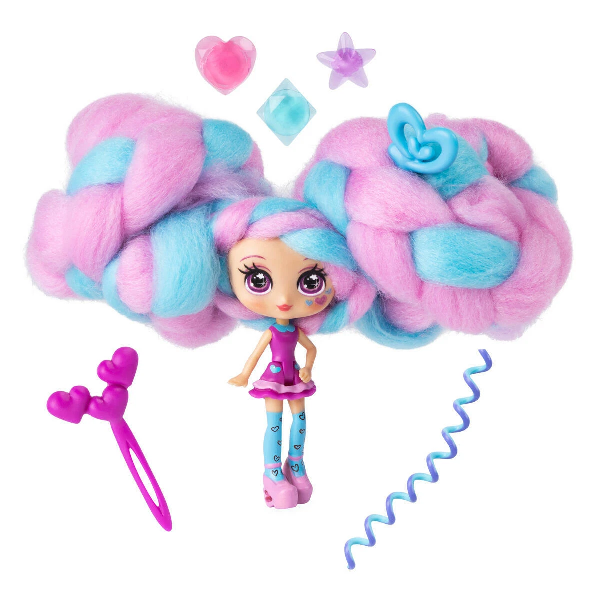 Candylocks dolls sales