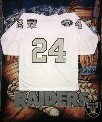 raiders afl jersey