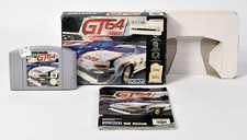 ebay® Auktion 325646843482 | Nintendo 64 N64,GT64 Championship Edition,PAL,OVP,Anleitung Thumbnail of ebay® auction 325646843482 | Nintendo 64 N64,GT64 Championship Edition,PAL,OVP,Anleitung