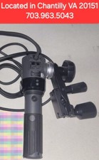 Fujifilm Fujinon ERD-20A-A02 Digital Zoom Demand 4 HD lense, MCA-7 Clamp Studio