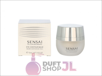 Sensai Cellular Perf. Eye Contour Balm 15 ml
