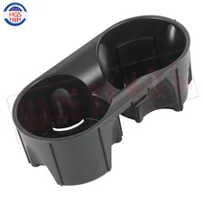 Front Console Cup Holder 1FH72XDVAA For JEEP WRANGLER 2007-2010 