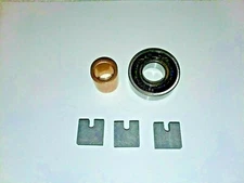 1101390 Delco Remy  3 Brush Generator Repair Rebuild Kit  6 or 12 Volt