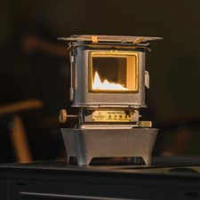 Portable Retro Camping Lantern Emotion Lights Burner Stove Camping Supplies New