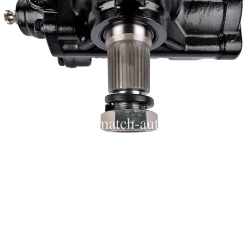 For 2004-2008 Isuzu NPR N-Series NQR NRR Power Steering Gear Box 897305047 - Picture 9 of 11