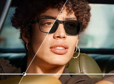 REGLAZE YOUR GLASSES 1.5 XTRA ACTIVE TRANSITION GLÄSER WITH ANTI REFLECTION