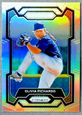 2024 Panini Prizm Baseball Silver Prizm ONLY RC Vets Pick - Choose Card