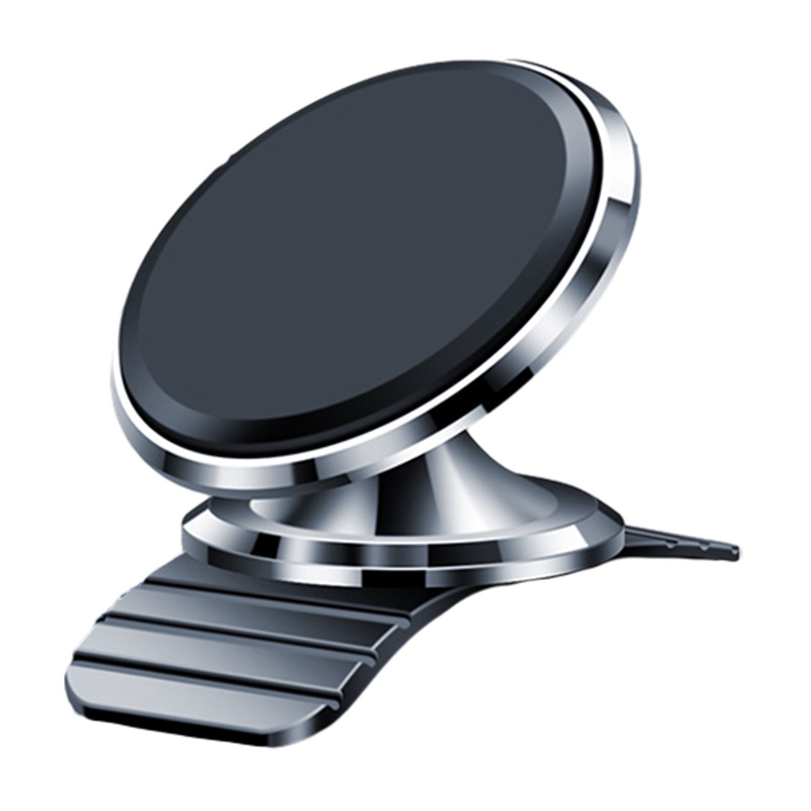 Magnetic Phone Mount for Car 360 Degree Rotation Car Phone Holder Easy Install-image