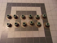 SBI 122-1371 (12) Valve Seals 3955394 5086862AA Cummins ISB 6.7L QSB 5.9L