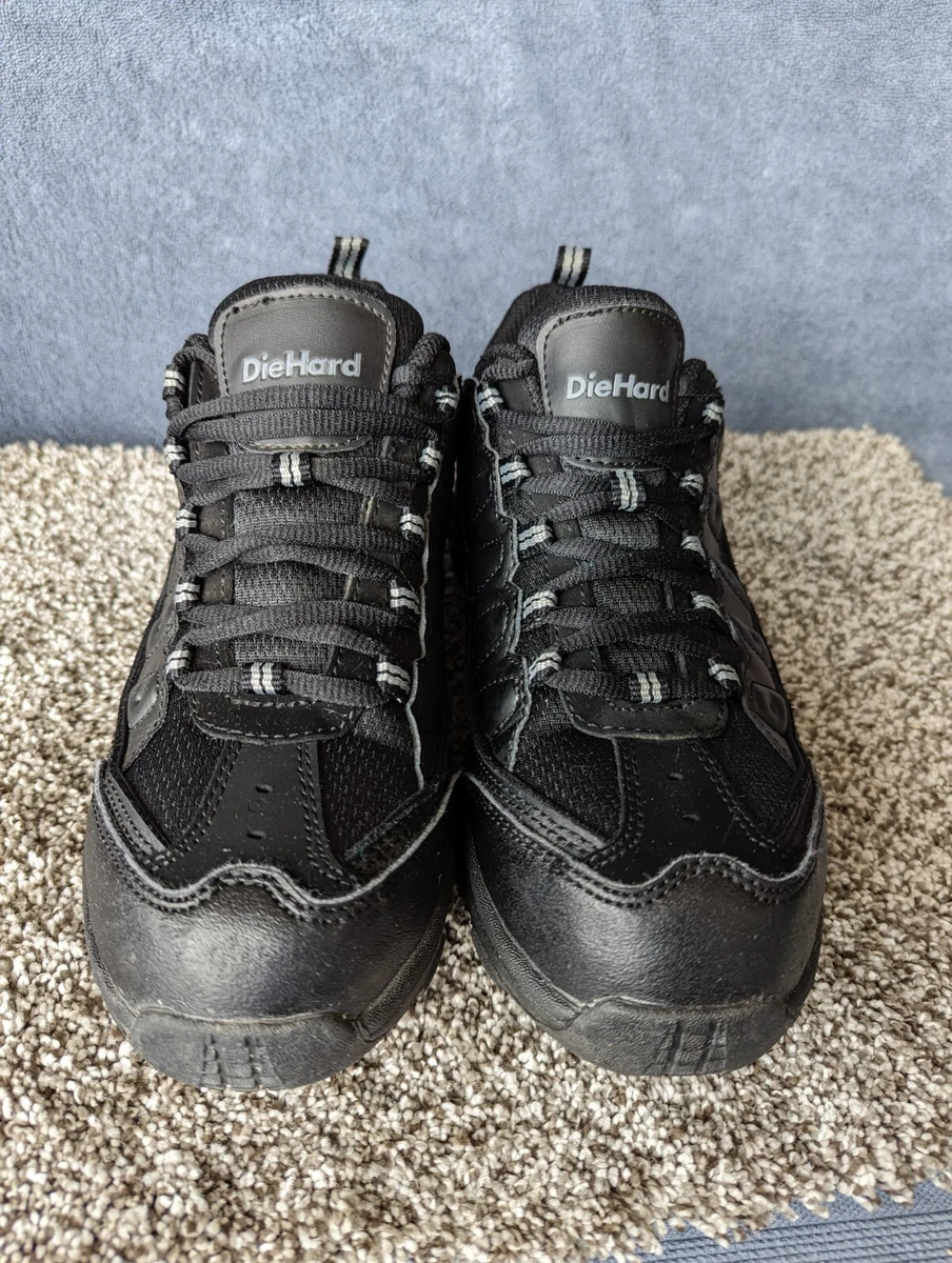 Die hard best sale steel toe shoes