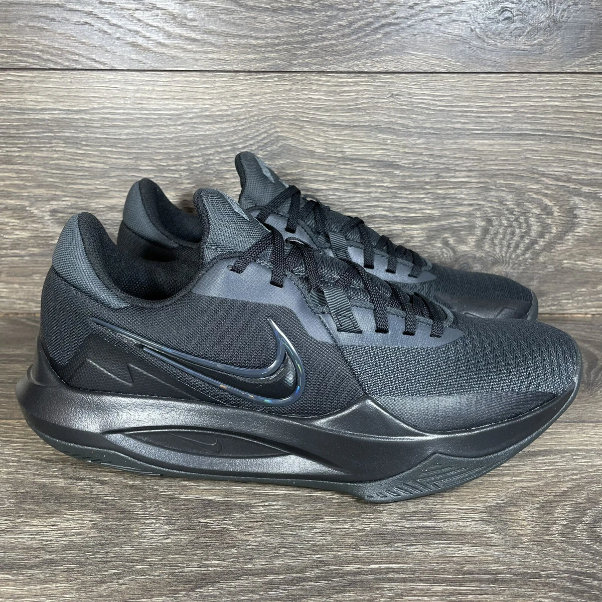 Nike p6 triple black clearance