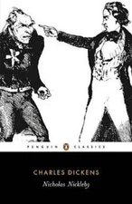 Nicholas Nickleby (Penguin Classics) - Paperback By Dickens, Charles - GOOD