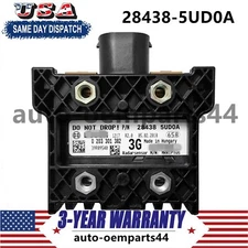 Genuine Cruise Control Distance Radar Sensor 28438-5UD0A For 16-19 Nissan Sentra