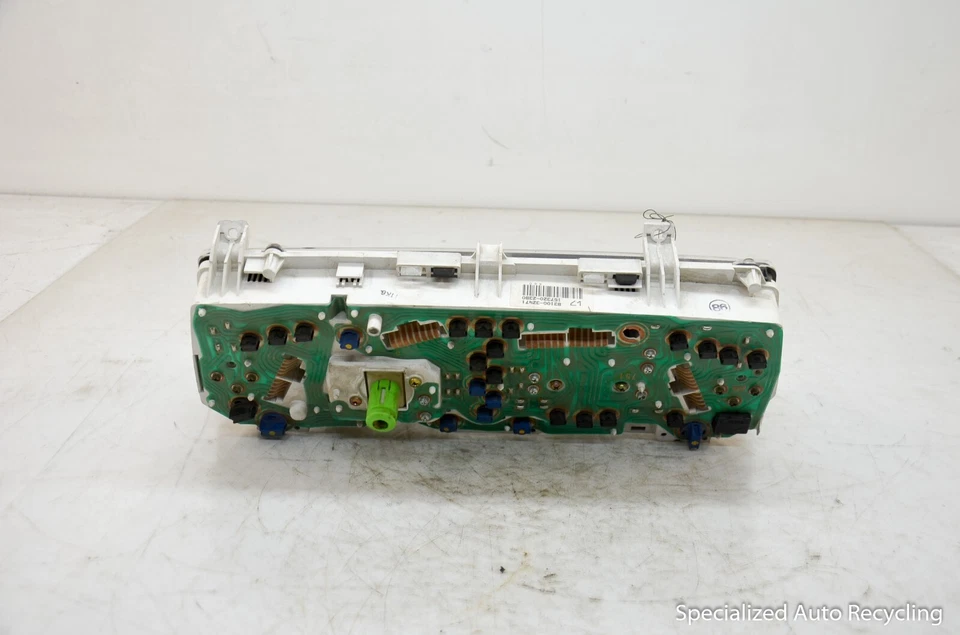 Cuadro medidor velocímetro instrumento Lexus Es250 1991 Foto 3 de 4