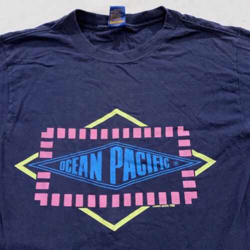 Vintage hawaii t-shirt ocean pacific - Gem Vintage hawaii t-shirt ocean pacific - Gem
