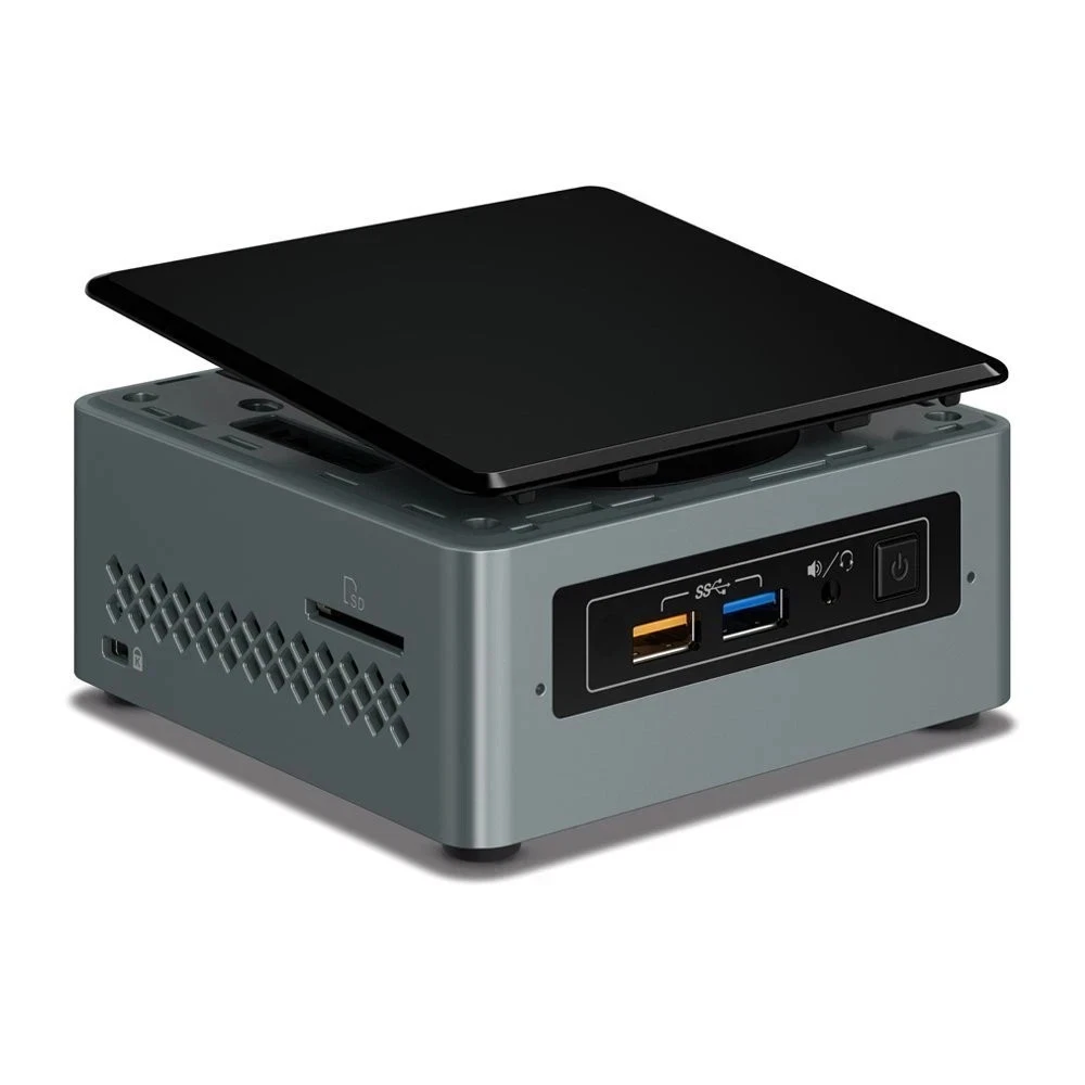 Intel NUC Serious Gaming PC Desktops & All-In-One Computers for