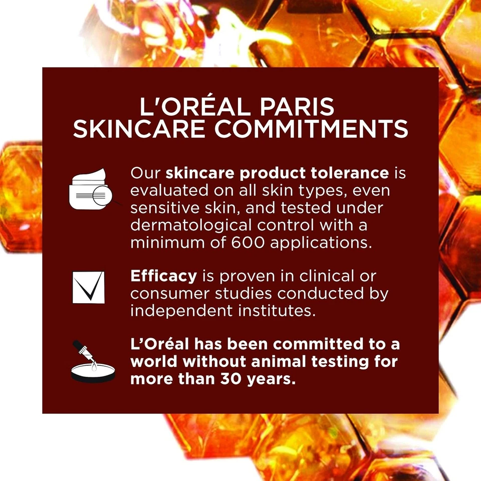 L'Oreal Paris Age Perfect Intensive Renourish Manuka Honey Day Cream for Ma - Image 4 of 4