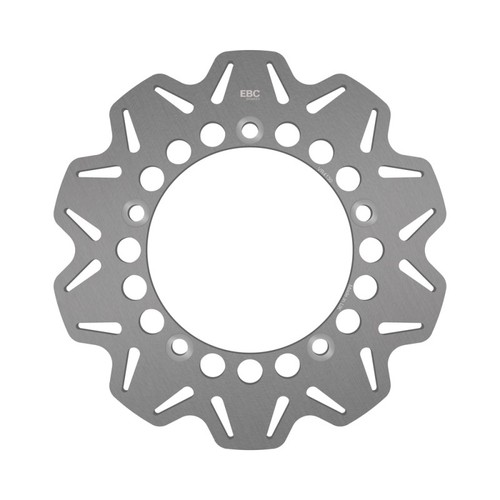 VEE Style Brake Rotor - Solid EBC VR4130 | eBay