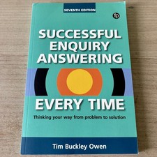 Successful Enquiry Answering Every Time [7th ...