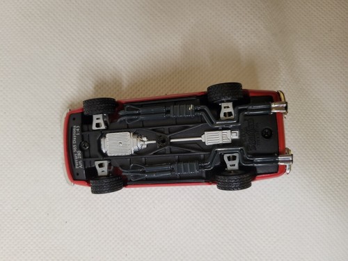 1/43 Detail Cars Ferrari Daytona 365 Coupe 1970 Red #280 *Read. - Picture 9 of 9