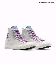 Converse X Naruto Chuck Taylor All Star Limited Edition SASUKE Tg 43