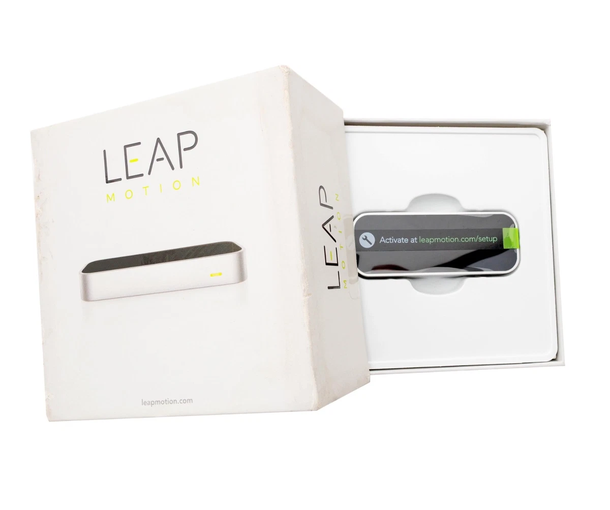Leap Motion Virtual Reality Headsets, Parts & Accessories for sale