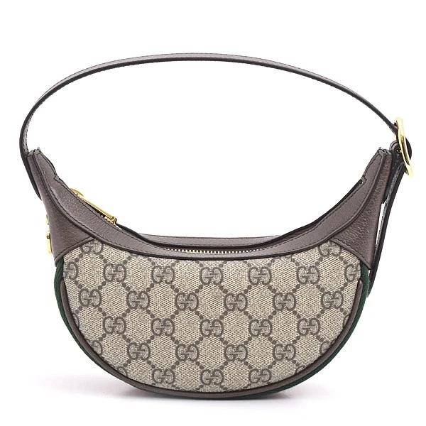 Gucci Sac Femme Offdia Gg Mini Supreme Beige 658551 Présentoir Article