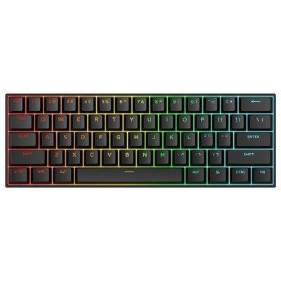 Ace 60 Gaming Keyboard 60 Percent, Hall Effect Keyboard Wired, Magnetic Switc...