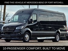 2024 Mercedes-Benz Sprinter 3500 Cargo 170 WB