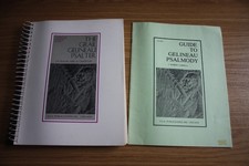 The Grail Gelineau Psalter 150 Pslams & 18 Canticles - Complete Ed With Guide