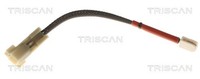 Warnkontakt Bremsbelagverschleiß Triscan 8115 16009 FüR Ford Transit V363 Fcd