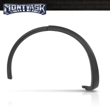 Fit For 2016-2023 Tesla Model X Rear Fender Wheel Flare Molding Trim Left Side