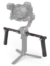 SmallRig Dual Handle Kit for DJI RS 2/RSC 2/ RS 3/ RS 3 Pro Stabilizers