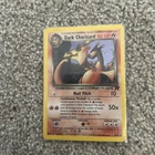 Pokémon Dark Charizard Holo Rare TCG Card 4/82