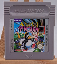 Thumbnail of ebay&reg; auction 389827110205 | Nintendo Gameboy Amazing Penguin DMG-PN-NOE