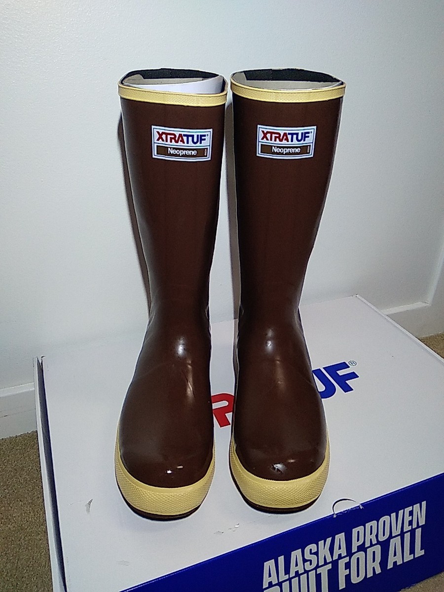 Xtratuf 22272G Legacy 15