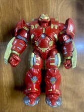 Rare Uk Exclusive Hulk buster Hulkbuster Marvel Legends 2015 Figure Complete