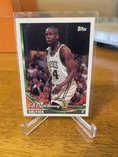 1993-94 Topps #121 Ed Pinckney