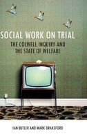 Ian Butler (U. A.) | Social Work On Trial | Buch | Englisch (2011)