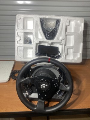 Thrustmaster T500RS Gran Turismo 5 Racing Steering Wheel & Pedals