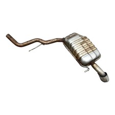 Endschalldämpfer Endtopf rechts 2.0 2.5 2.7 TDI Audi A4 8E B7 8E0253611DH