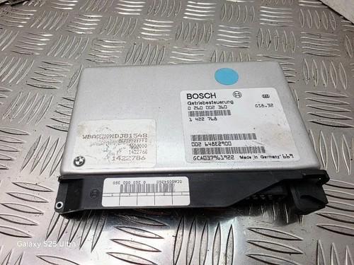 BMW 7 E38 Getriebesteuergerät 1422768 0260002360 2.80 Petrol 1994 33564428