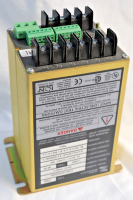 P730C1D0A0A0A0A Ion Technology Power Measurement 7300 Tran Control Meter Electri