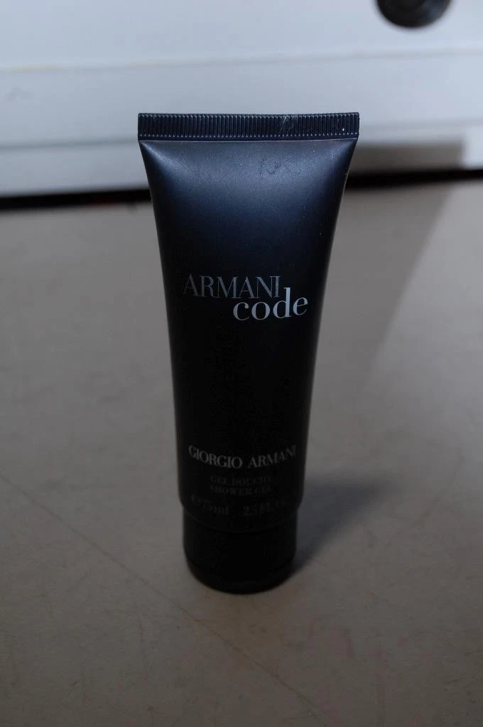Armani Code Shower Gel for sale | eBay